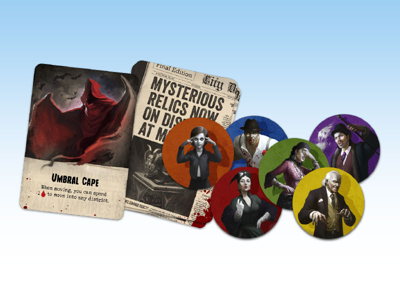 Masters of the Night